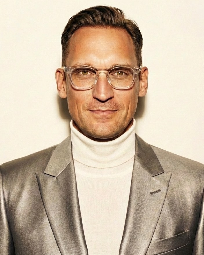 Christopher Peterka, Prinzipal von gannaca — Portrait