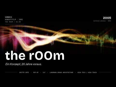 Video: THEROOM — 2005